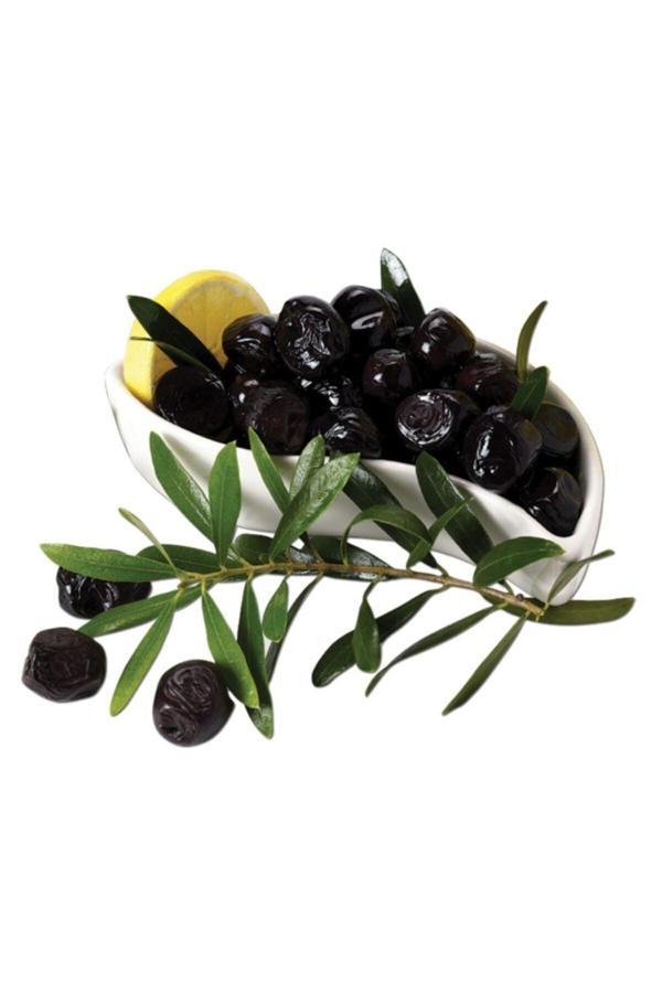 Derya Organik Gemlik Katırlı Zeytini 1 Kg - Image 1