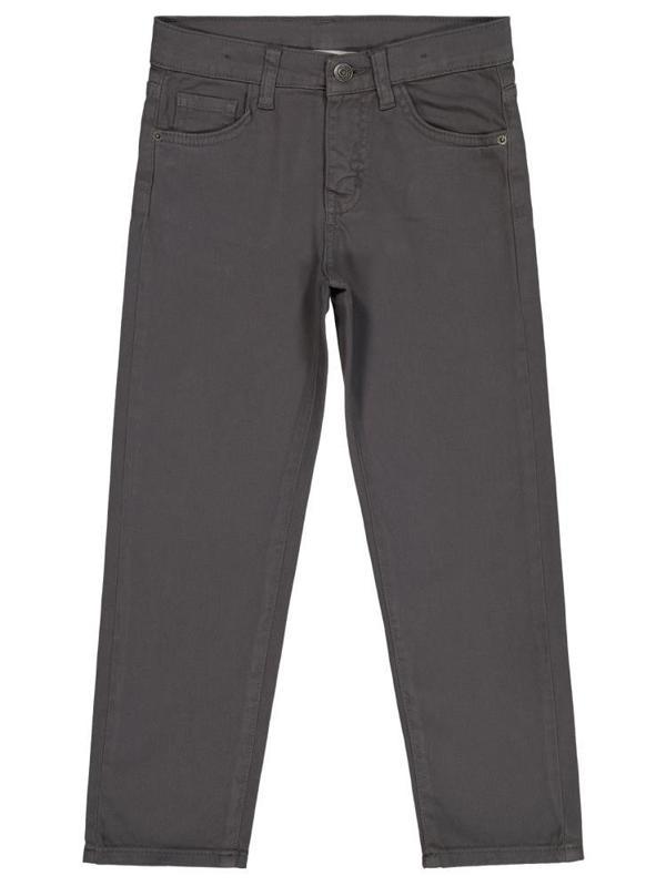 Civil Boys Basic 5 Cep 6-9 Yaş Pantolon - Gri7-8 Yaş - Image 1