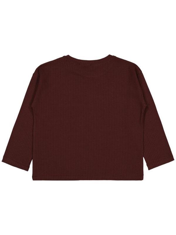 Civil Boys Jakar Petek  10-13 Yaş Sweatshirt - Bordo12-13 Yaş - Image 1