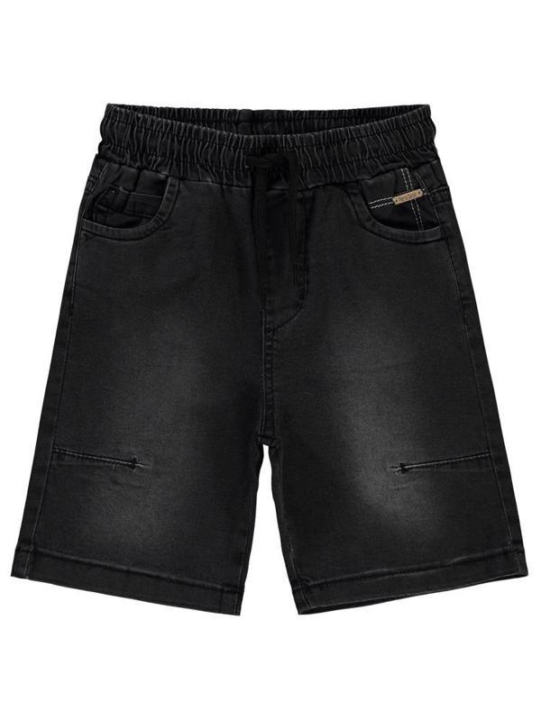 Pierre Cardin Bağcıklı 2-5 Yaş Kapri - Gri3-4 Yaş - Image 1