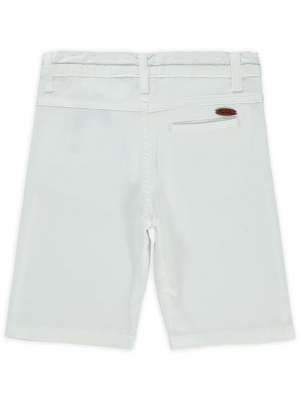 Pierre Cardin Basic 6-9 Yaş Kapri - Beyaz6-7 Yaş - Image 1