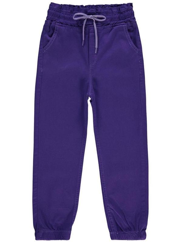 Civil Girls Jogger 10-13 Yaş Pantolon - Lila13-14 Yaş - Image 1