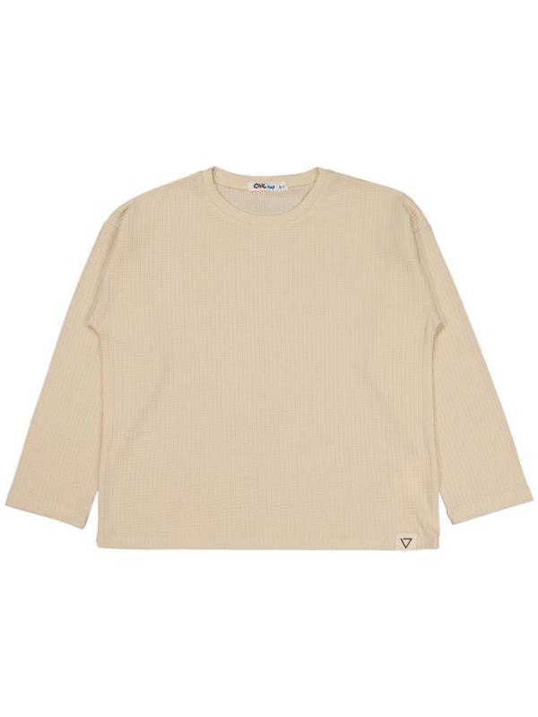 Civil Boys Jakar Petek  10-13 Yaş Sweatshirt - Bej12-13 Yaş - Image 1