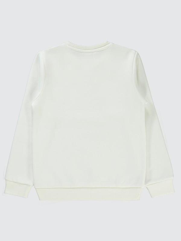 Civil Boys Velocıty Racer Baskılı 10-13 Yaş Sweatshirt - Bordo13-14 Yaş - Image 1