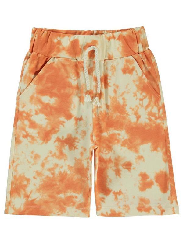 Civil Boys Batik Desenli 6-9 Yaş Şort - Fil Dişi6-7 Yaş - Image 1