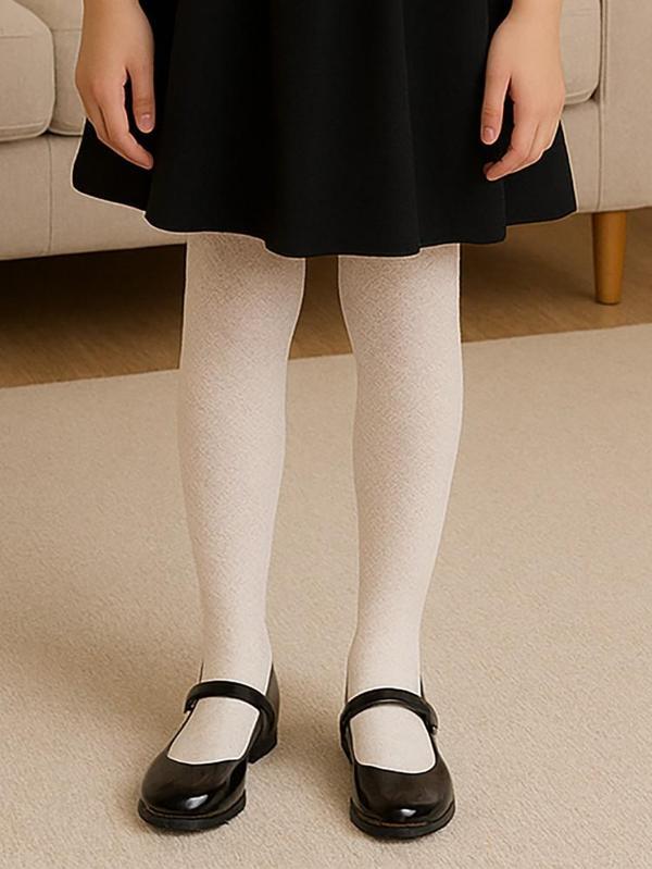 Angora Kız İnce Külotlu - Bej5-6 Yaş - Image 1