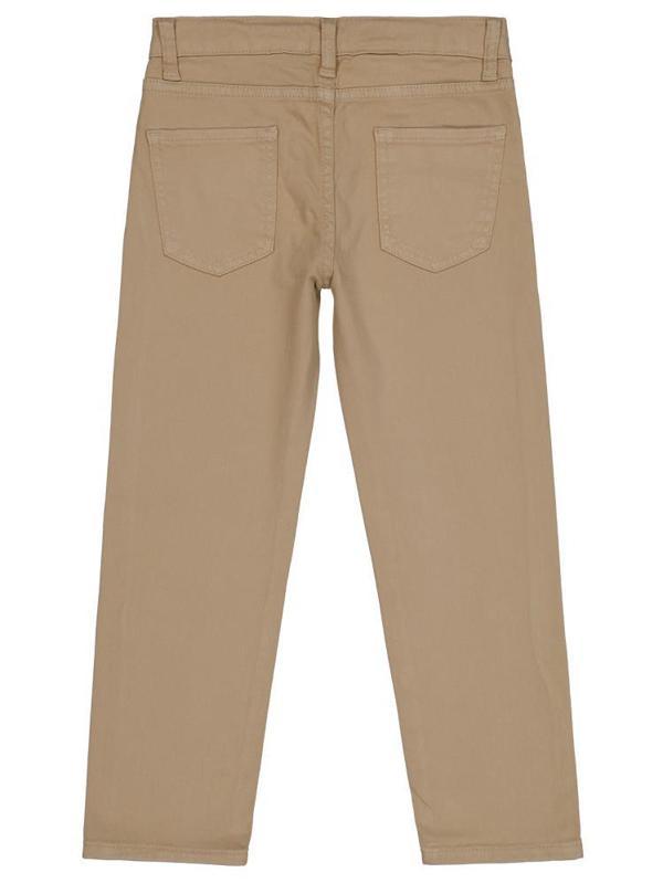Civil Boys Basic 5 Cep 10-13 Yaş Pantolon - Kahverengi10-11 Yaş - Image 1