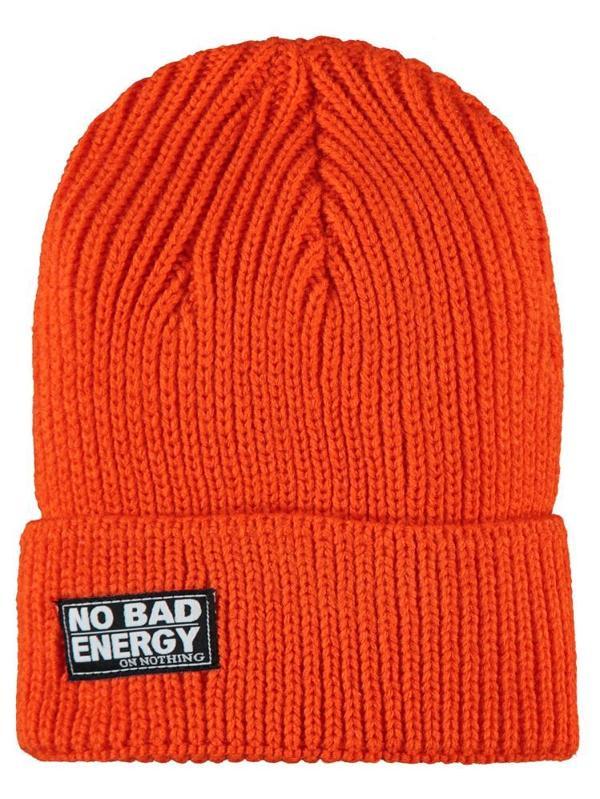 Civil Boys No Bad 2-5 Yaş Şapka Bere - TuruncuStandart - Image 1