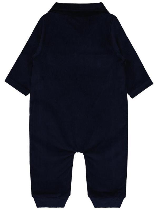 Civil Baby Yakalı 6-18 Ay Slopet - Lacivert18-24 Ay - Image 1