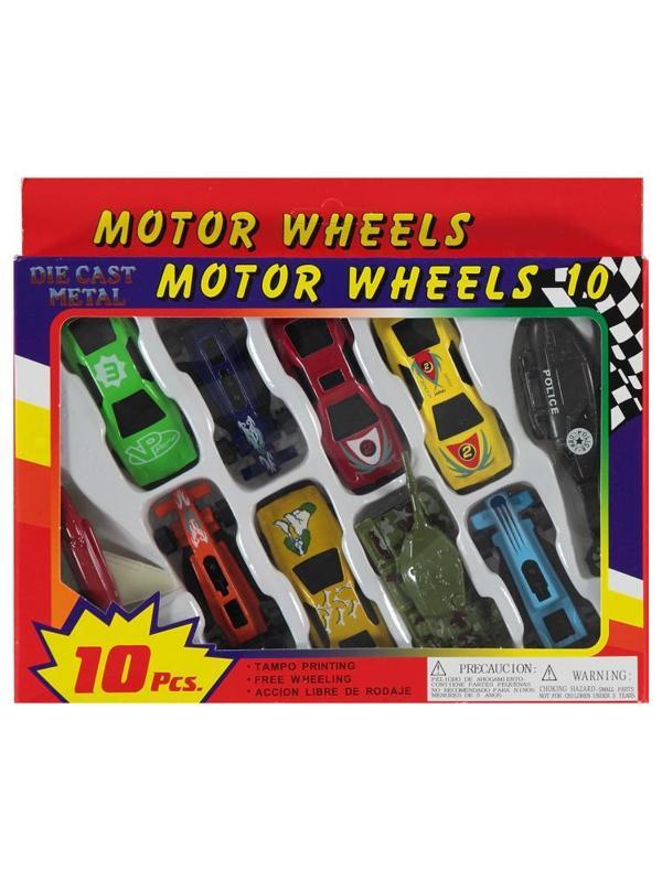 Oydaş Kutuda 10Lu Mini Araba - StandartStandart - Image 1