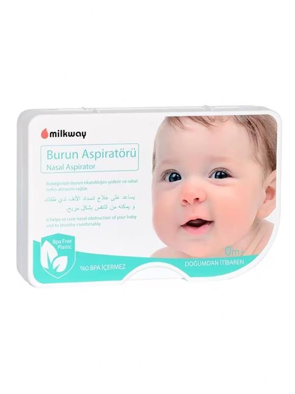 Milkway Burun Aspiratörü - StandartStandart - Image 1
