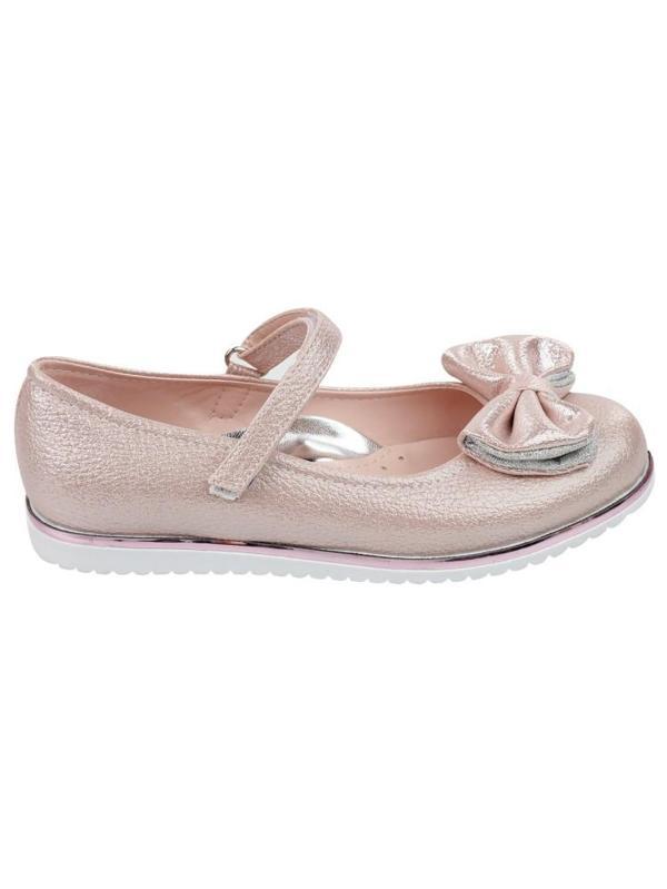 Civil Girls Fiyonklu 31- Babet - Pudra33 - Image 1