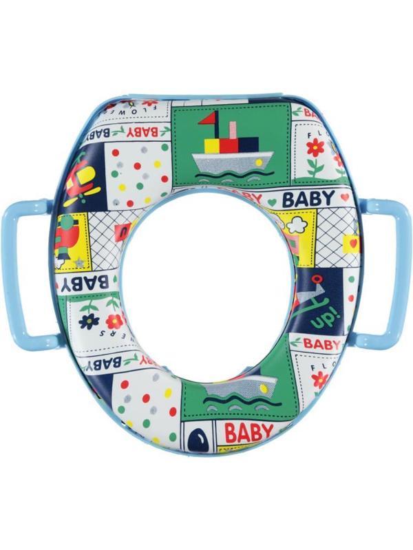 Sevi Bebe Klozet Adaptörü - MaviStandart - Image 1