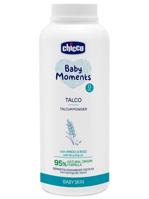 Chicco Baby Moments Talk Pudrası 150 gr - StandartStandart - Image 1