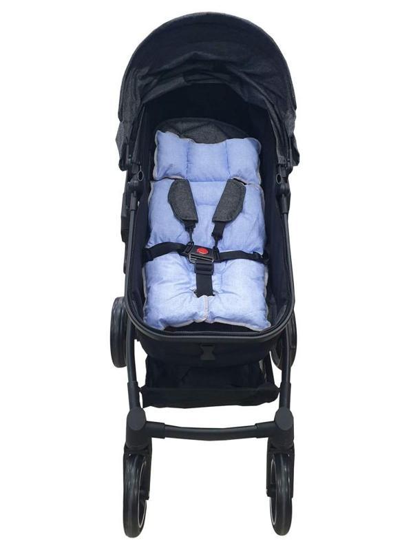 Yuar Baby Eko Puset Minderi - MaviStandart - Image 1