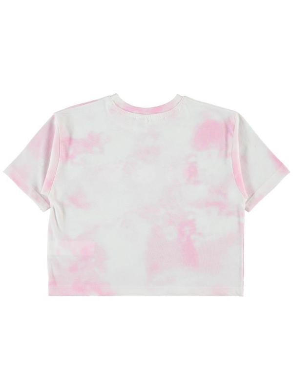 Hello Kitty 6-9 Yaş Tişört - Pembe8-9 Yaş - Image 1