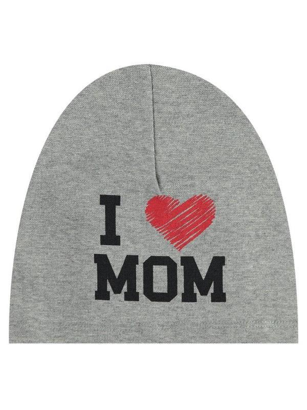 Albimama I Mom 2-5 Yaş Çocuk Kız Bere - GriStandart - Image 1