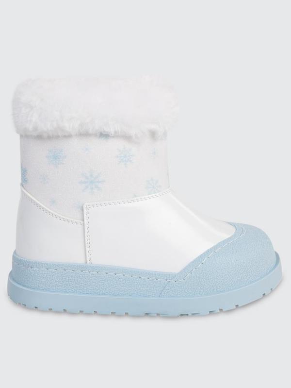 Civil Boots Kar Tanesi - Bot - Beyaz30 - Image 1