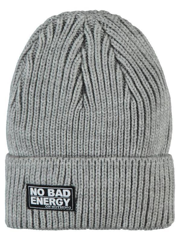 Civil Boys No Bad 2-5 Yaş Şapka Bere - GriStandart - Image 1