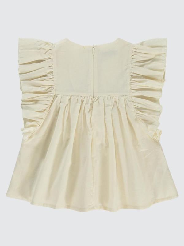 Pierre Cardin 6-9 Yaş Gömlek - Ekru8-9 Yaş - Image 1