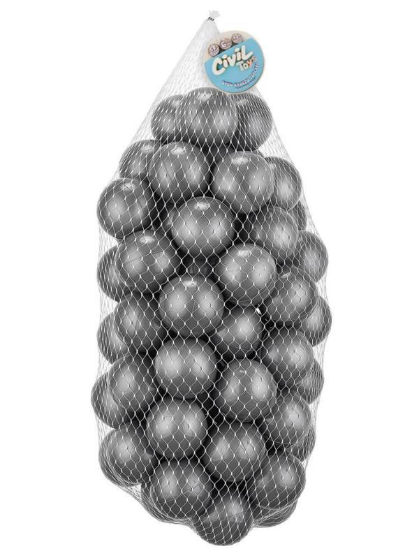 cm 50 li Havuz Topu - GriStandart - Image 1