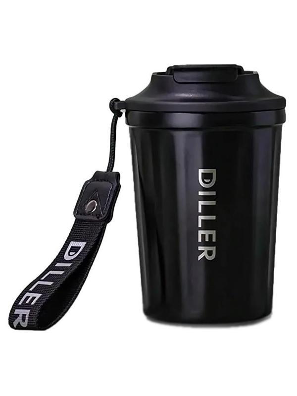 Vagonlife Diller Çelik Termos Matara 380 Ml  - StandartStandart - Image 1