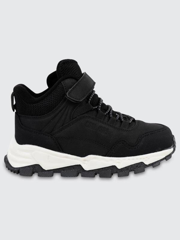 Civil Boots Doruk - Numara Bot - Siyah29 - Image 1