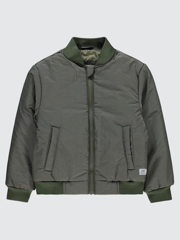 Civil Boys Etiketli Pilot 6-9 Yaş Mont - Haki6-7 Yaş - Image 1