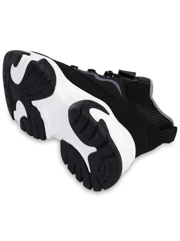 Civil Boots Evil - Numara Bot - Siyah27 - Image 1