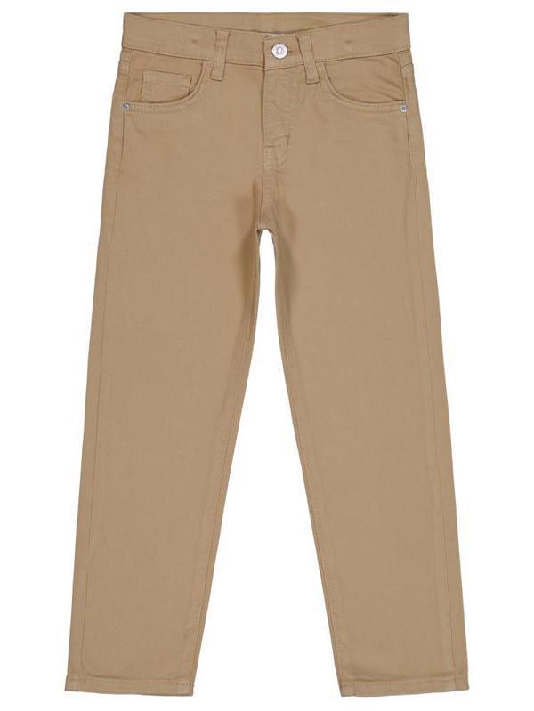 Civil Boys Basic 5 Cep 10-13 Yaş Pantolon - Kahverengi11-12 Yaş - Image 1