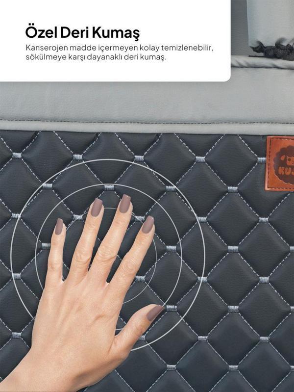 Kujju Harmony Lüks Pedli Ana Dizi - GriStandart - Image 1