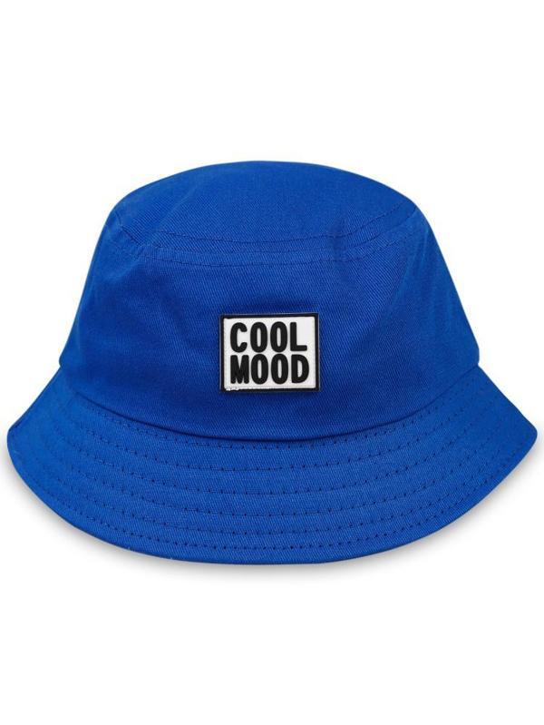 Civil Boys Motto 6-9 Yaş Çocuk Erkek Fötr Şapka - MaviStandart - Image 1