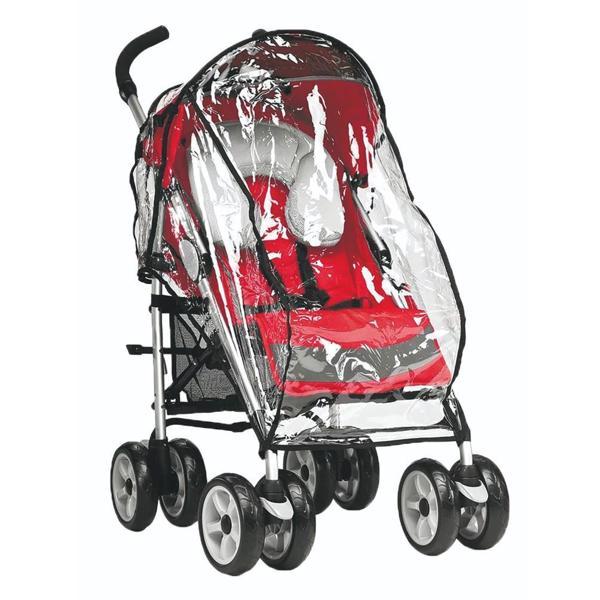 Babymol Lüks Bebek Arabası Yağmurluğu - StandartStandart - Image 1