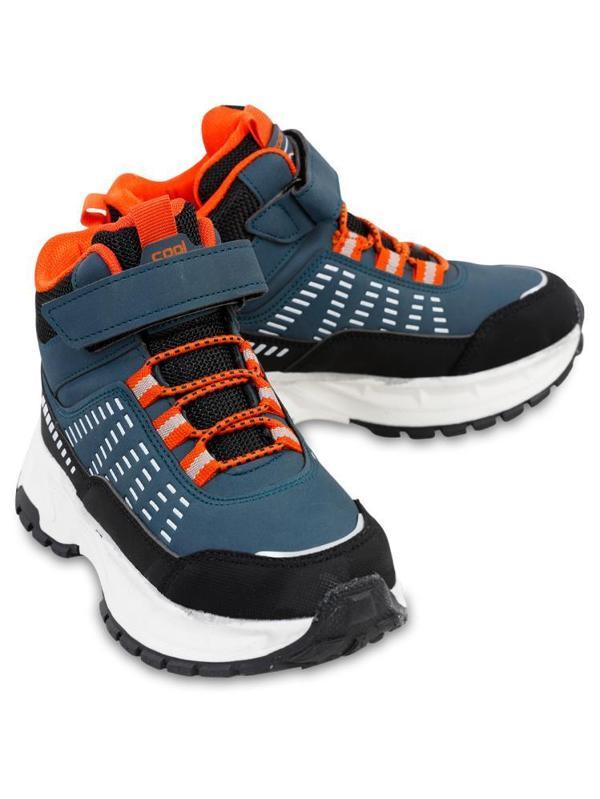 Civil Boots Erkek Çocuk Tiger Bot 31-  - Yeşil32 - Image 1
