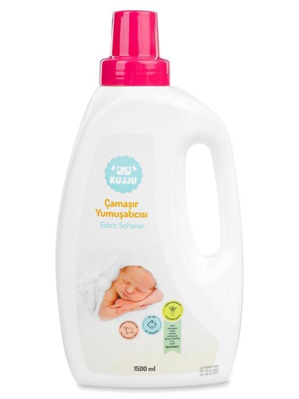 Kujju Çamaşır Yumuşatıcı 1500 ml - StandartStandart - Image 1