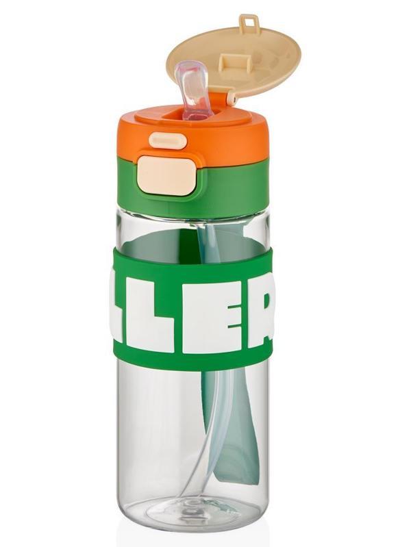 Diller Tritan Matara 600 ml  - YeşilStandart - Image 1