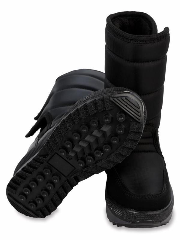 Civil Boots 31- Bot - Siyah33 - Image 1
