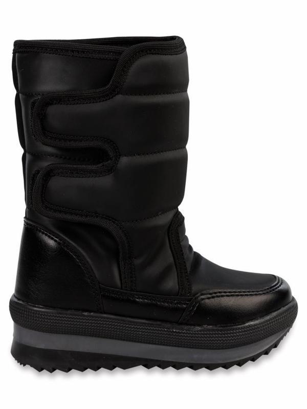 Civil Boots 31- Bot - Siyah33 - Image 1