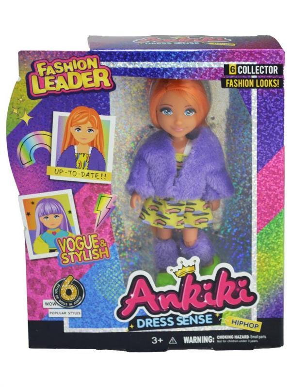 Ankiki Moda İkonu Oyuncak Bebek - StandartStandart - Image 1