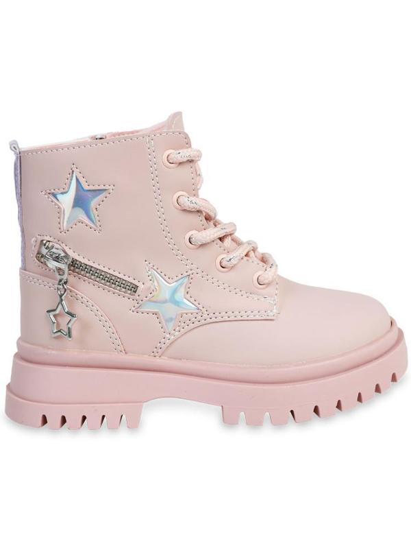 Civil Boots - Numara Bot - Pudra26 - Image 1