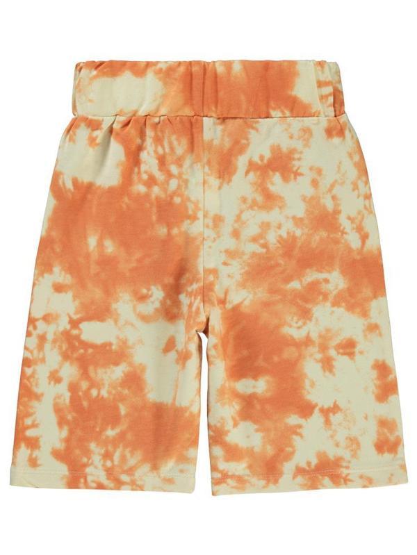 Civil Boys Batik Desenli 6-9 Yaş Şort - Fil Dişi9-10 Yaş - Image 1