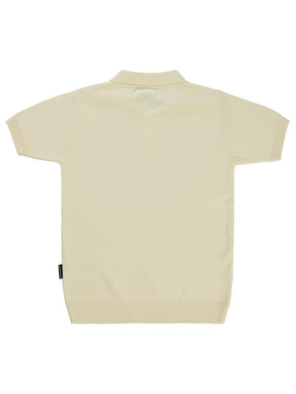 Pierre Cardin Triko Tişört 6-9 Yaş Tişört - Bej6-7 Yaş - Image 1