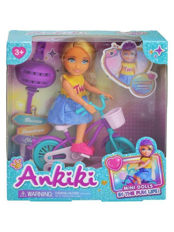 Ankiki Bisikletli Bebek - StandartStandart - Image 1