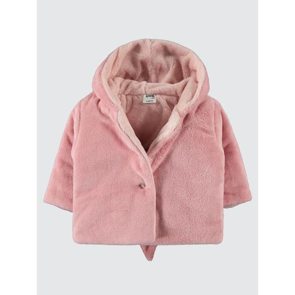 Civil Baby Kuyruklu 6-18 Ay Mont - Pudra12-18 Ay - Image 1