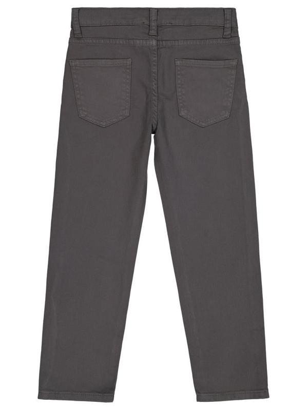 Civil Boys Basic 5 Cep 6-9 Yaş Pantolon - Gri6-7 Yaş - Image 1