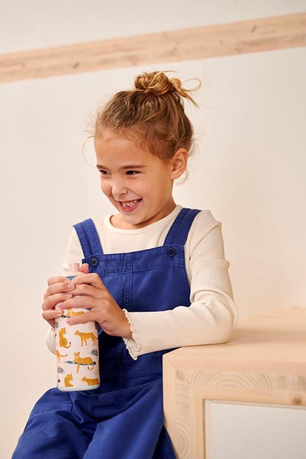 Mepal Pop-up Campus İçecek Şişesi 400 ml - MaviStandart - Image 1
