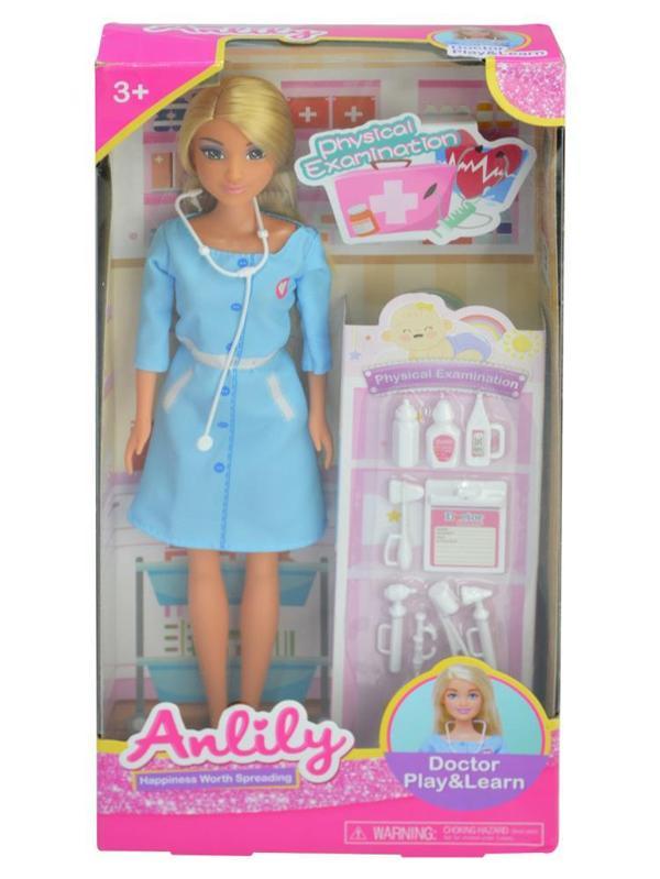 Anlily Doktor Set - StandartStandart - Image 1