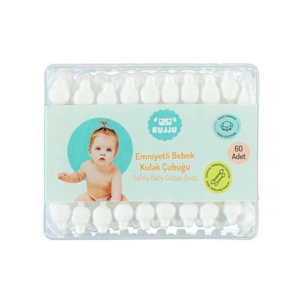 Kujju Bebek Kulak Çubuğu 60 lı - StandartStandart - Image 1