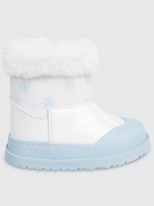 Civil Boots Kar Tanesi - Numara Bot - Beyaz22 - Image 1
