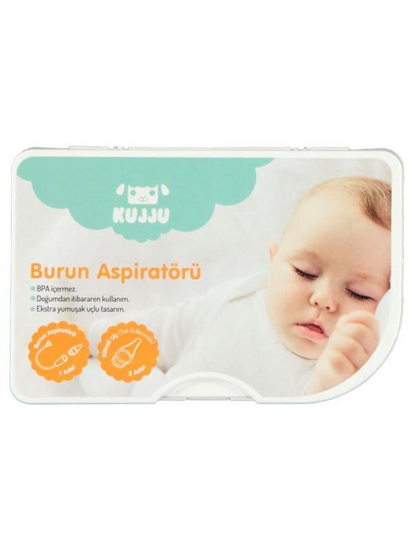 Kujju Burun Aspiratörü - StandartStandart - Image 1